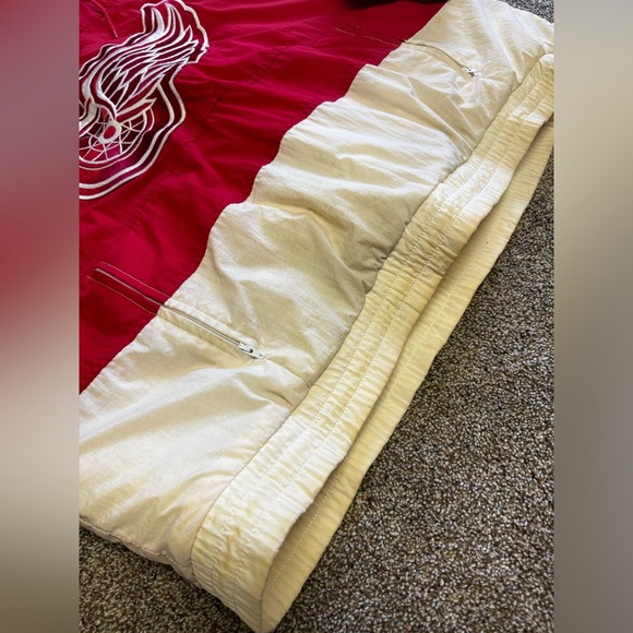 Red Wings vintage puffer - Picture 4 of 4